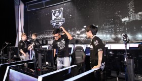 S15决赛前专访Faker：“这或许是我的最后一舞。”