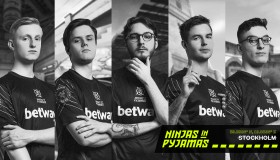 场外新闻：传奇选手olofmeister受邀成为赛事分析嘉宾。